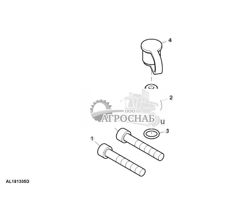 Детали крепления, приоритет 2, с тормозным клапаном гидравлического тормоза прицепа, без TLS™ - ST698783 959.jpg